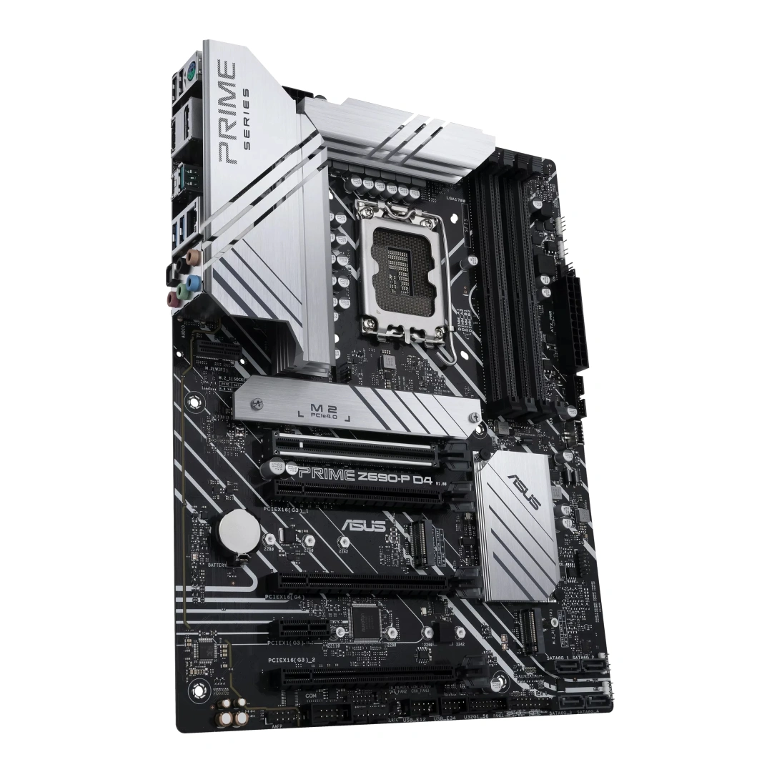 ASUS PRIME Z690-P D4-CSM