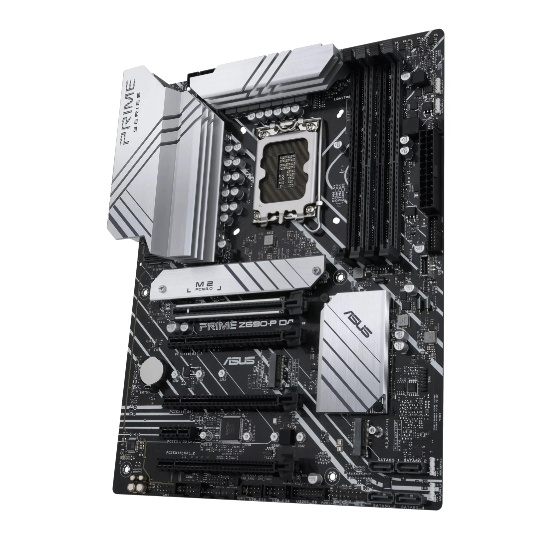 ASUS PRIME Z690-P D4-CSM