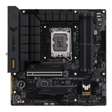 ASUS TUF GAMING B760M-PLUS WIFI D4/LGA 1700/mATX