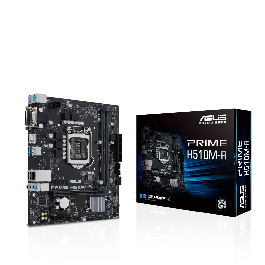 ASUS PRIME H510M-R-SI