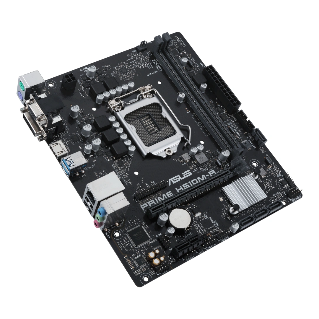 ASUS PRIME H510M-R-SI