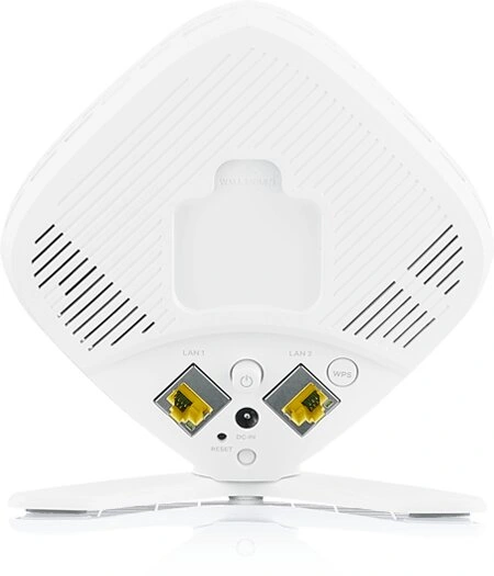 ZYXEL Wifi 6 AX1800 DB Gigabit AP/Extender