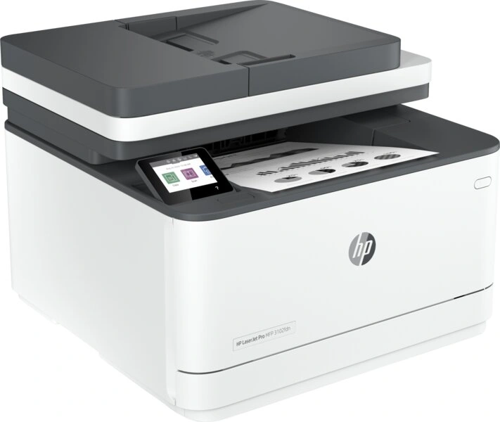 HP LaserJet Pro MFP 3102fdn