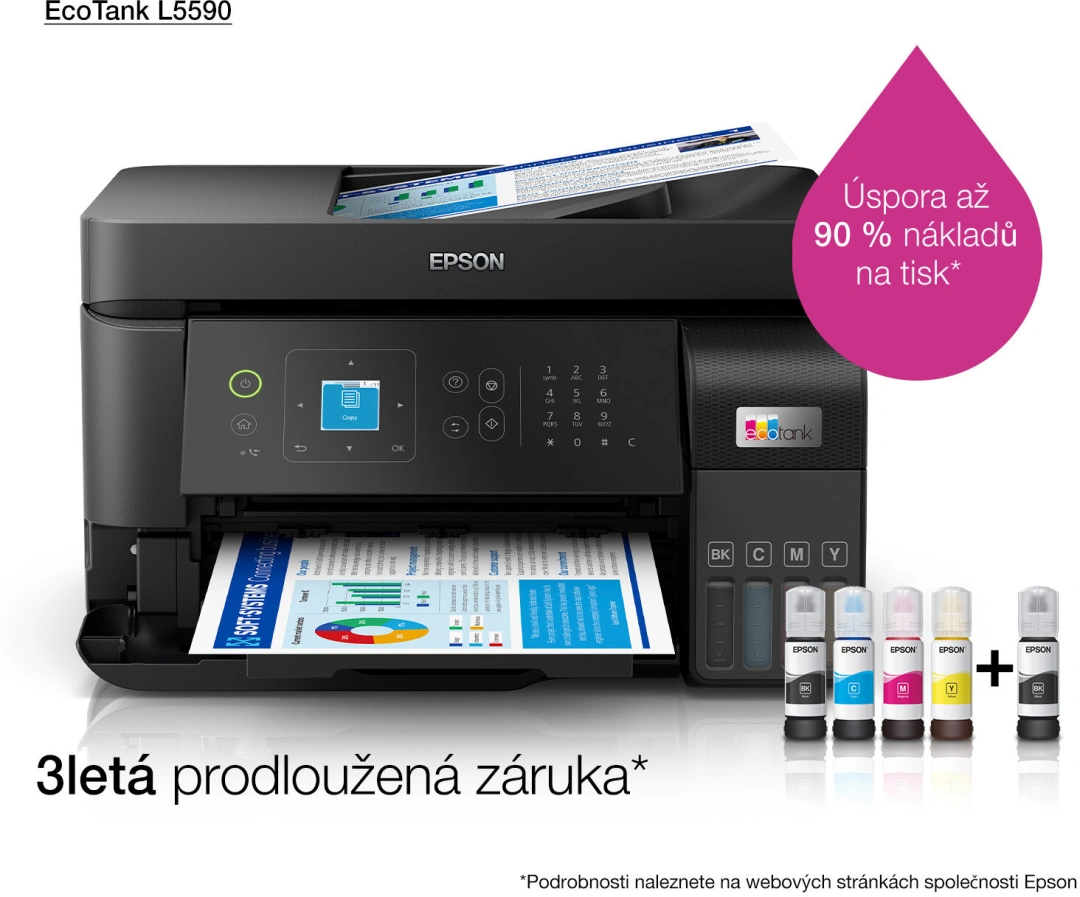 Epson EcoTank L5590