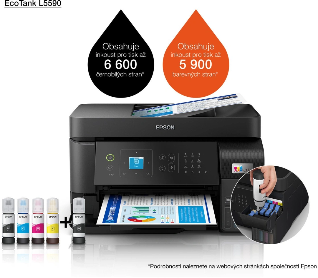 Epson EcoTank L5590