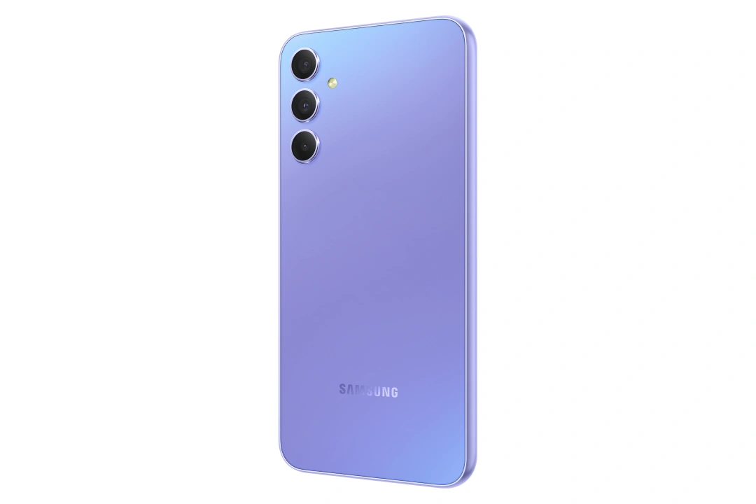 Samsung Galaxy A34 5G 6/128 GB, Awesome Violet