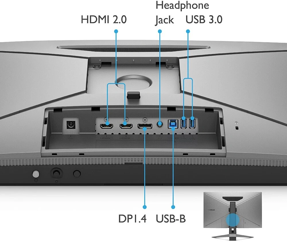 BenQ 9H.LLALJ.LBE