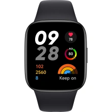 Xiaomi Redmi Watch 3, Black