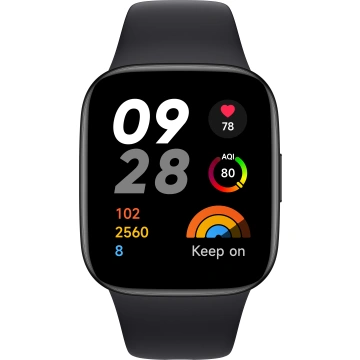 Xiaomi Redmi Watch 3, Black