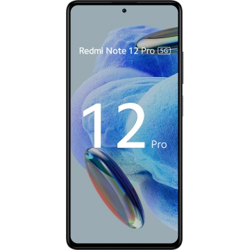 Xiaomi Redmi Note 12 Pro 5G 6/128 GB, Midnight Black