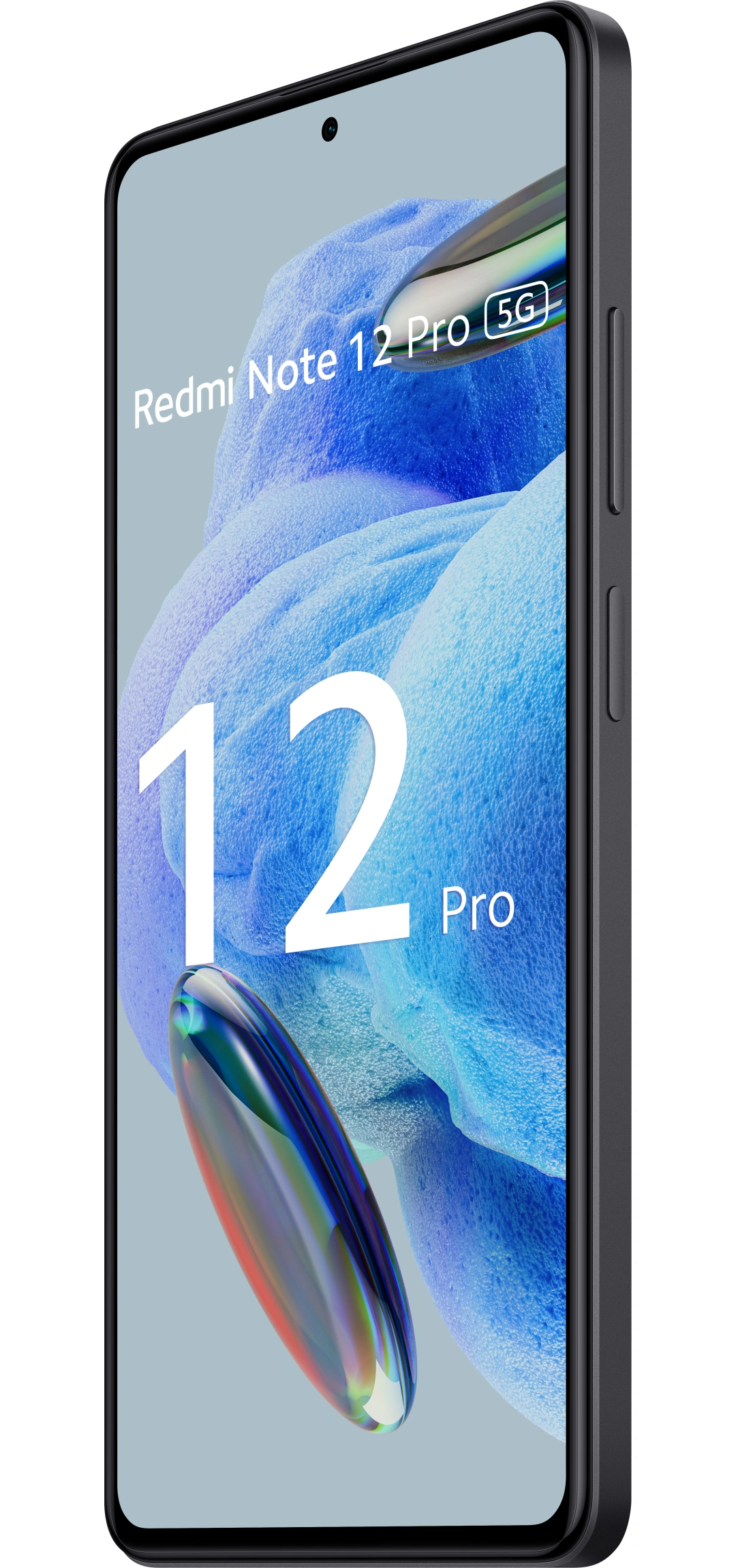 Xiaomi Redmi Note 12 Pro 5G 6/128 GB, Midnight Black