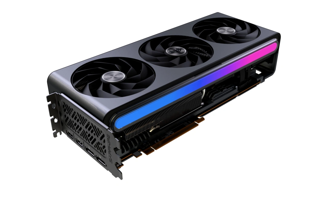 Sapphire Radeon RX 7900 XT Vapor-X