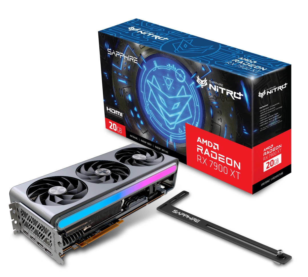 Sapphire Radeon RX 7900 XT Vapor-X