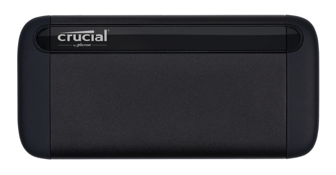 Crucial X8 - SSD - 2 TB 