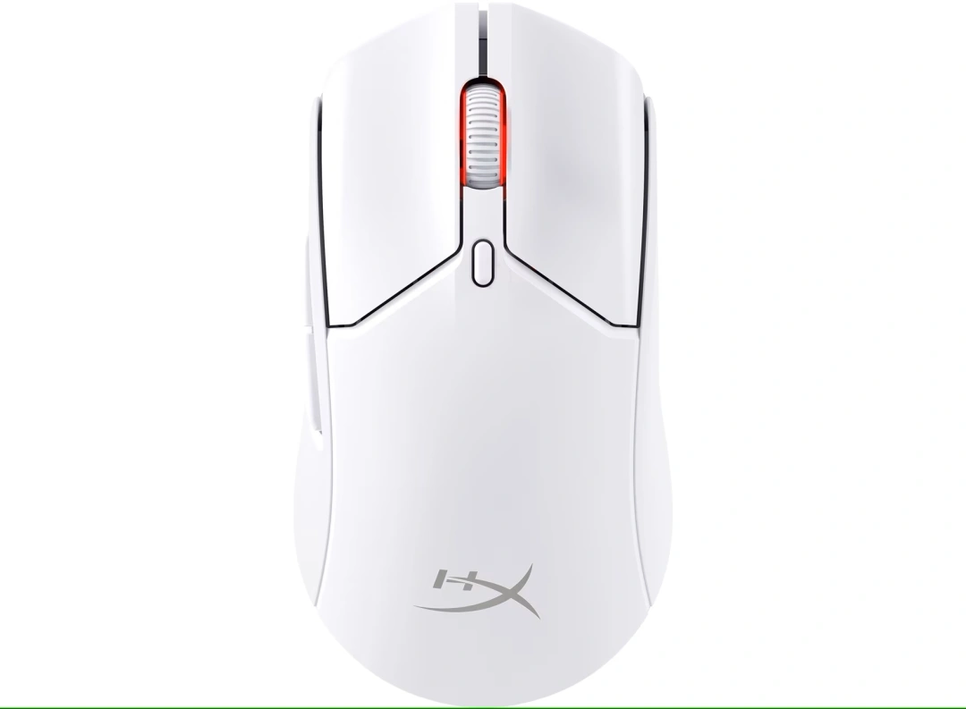 HyperX Pulsefire Haste 2 Wireless (6N0A9AA) , White