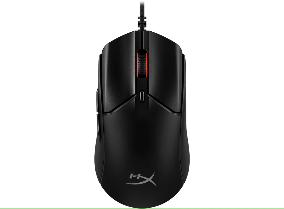 HyperX Pulsefire Haste 2 (6N0A7AA), Black