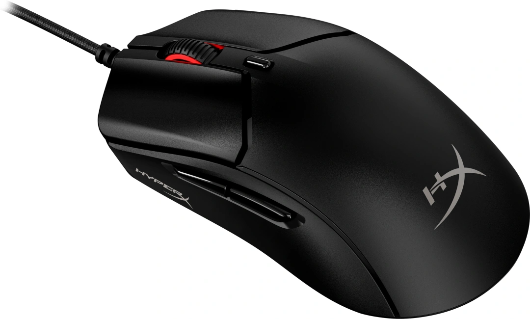 HyperX Pulsefire Haste 2 (6N0A7AA), Black