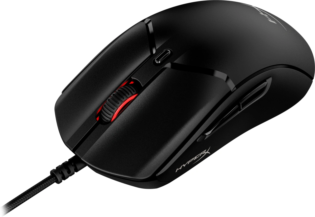 HyperX Pulsefire Haste 2 (6N0A7AA), Black