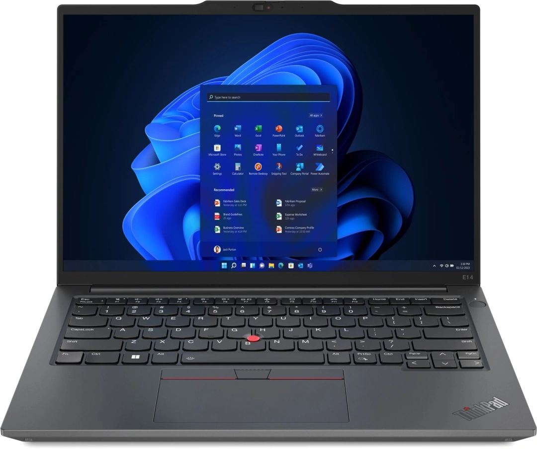 Lenovo ThinkPad E14 Gen 5 (21JK000FCK) 