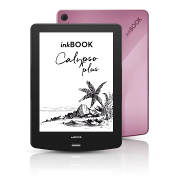 InkBOOK Calypso plus, Rose