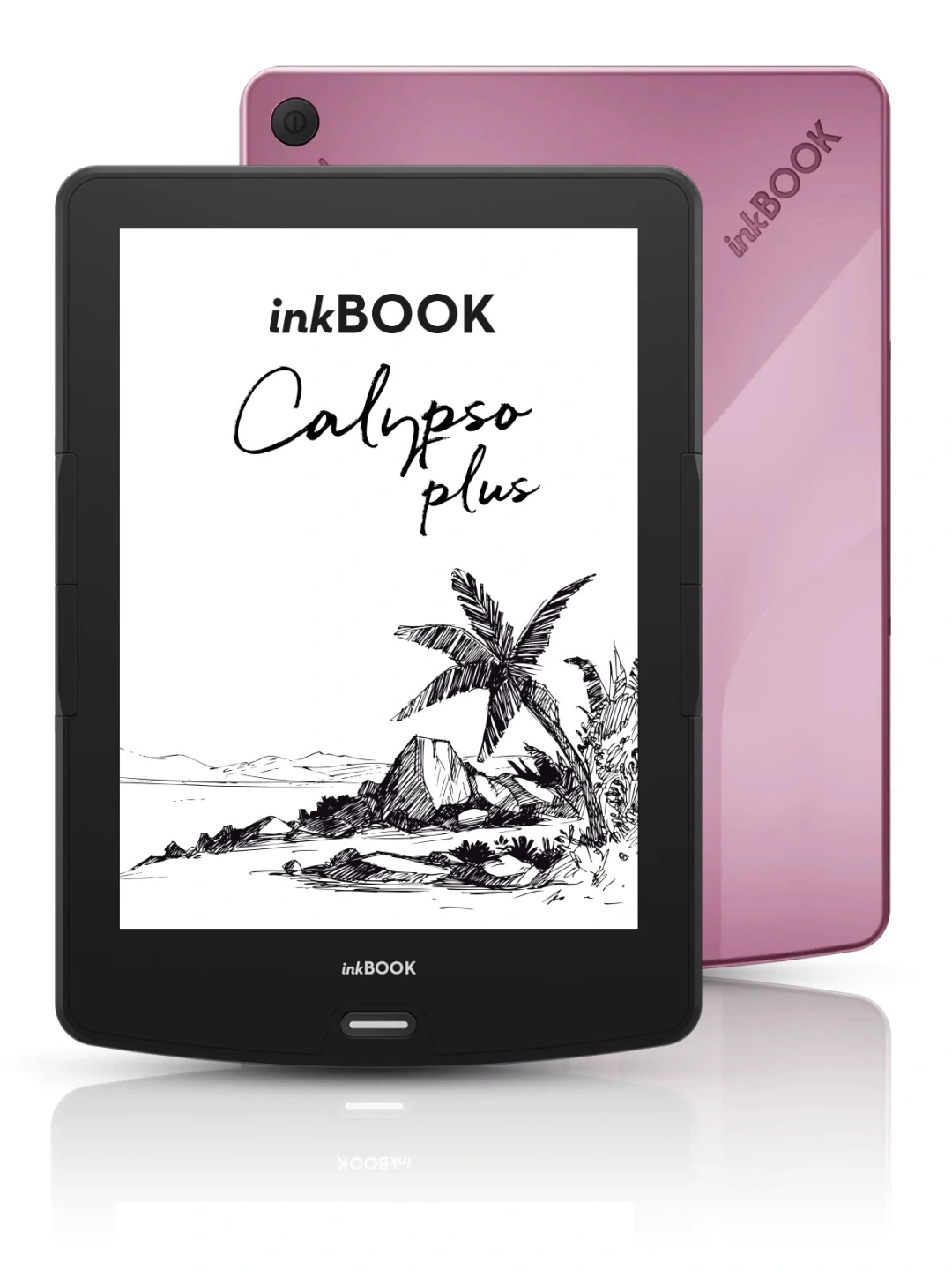 InkBOOK Calypso plus, Rose