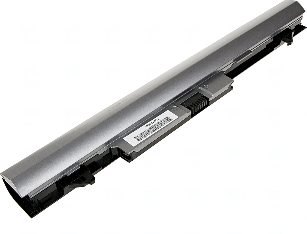 Baterie T6 Power pro notebook Hewlett Packard 708459-001, Li-Ion, 14,8 V, 2600 mAh (38 Wh), černá