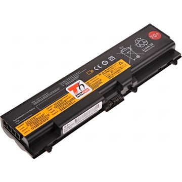 Baterie T6 Power pro Lenovo ThinkPad T530i, Li-Ion, 10,8 V, 5200 mAh (56 Wh), černá