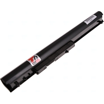 Baterie T6 Power pro Hewlett Packard 14-d000 serie, Li-Ion, 14,8 V, 2600 mAh (38 Wh), black