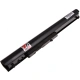 Baterie T6 Power pro Hewlett Packard 14-d000 serie, Li-Ion, 14,8 V, 2600 mAh (38 Wh), black