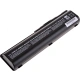 Baterie T6 Power pro Hewlett Packard Pavilion dv5-1050 serie, Li-Ion, 10,8 V, 5200 mAh (56 Wh), čern