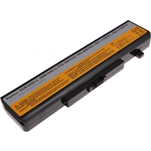 Baterie T6 Power pro Lenovo IdeaPad G580 serie, Li-Ion, 10,8 V, 5200 mAh (56 Wh), černá