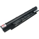 Baterie T6 Power pro Dell Latitude 3330, Li-Ion, 11,1 V, 5200 mAh (58 Wh), černá