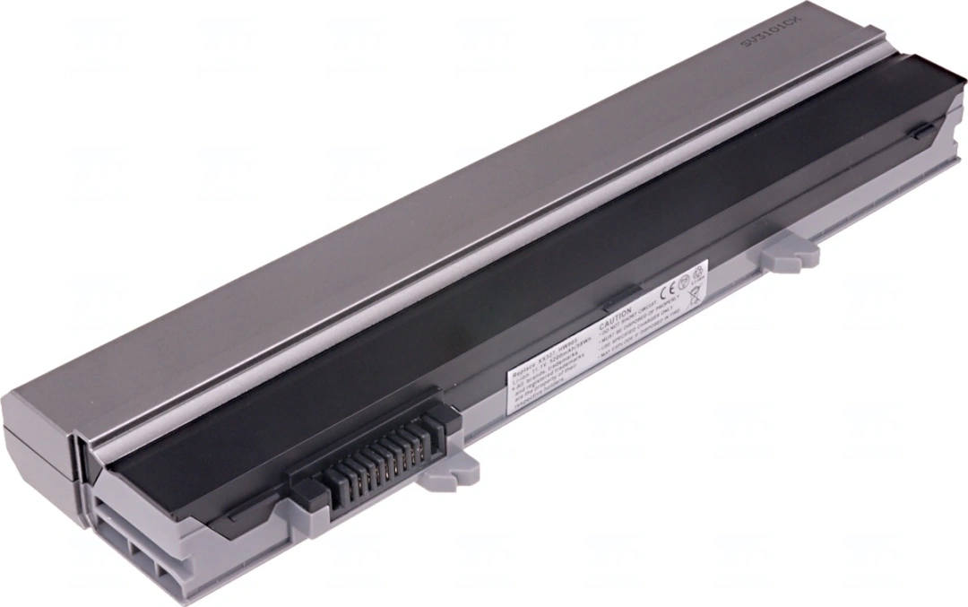 Baterie T6 Power pro notebook Dell 453-10039, Li-Ion, 11,1 V, 5200 mAh (58 Wh), šedá