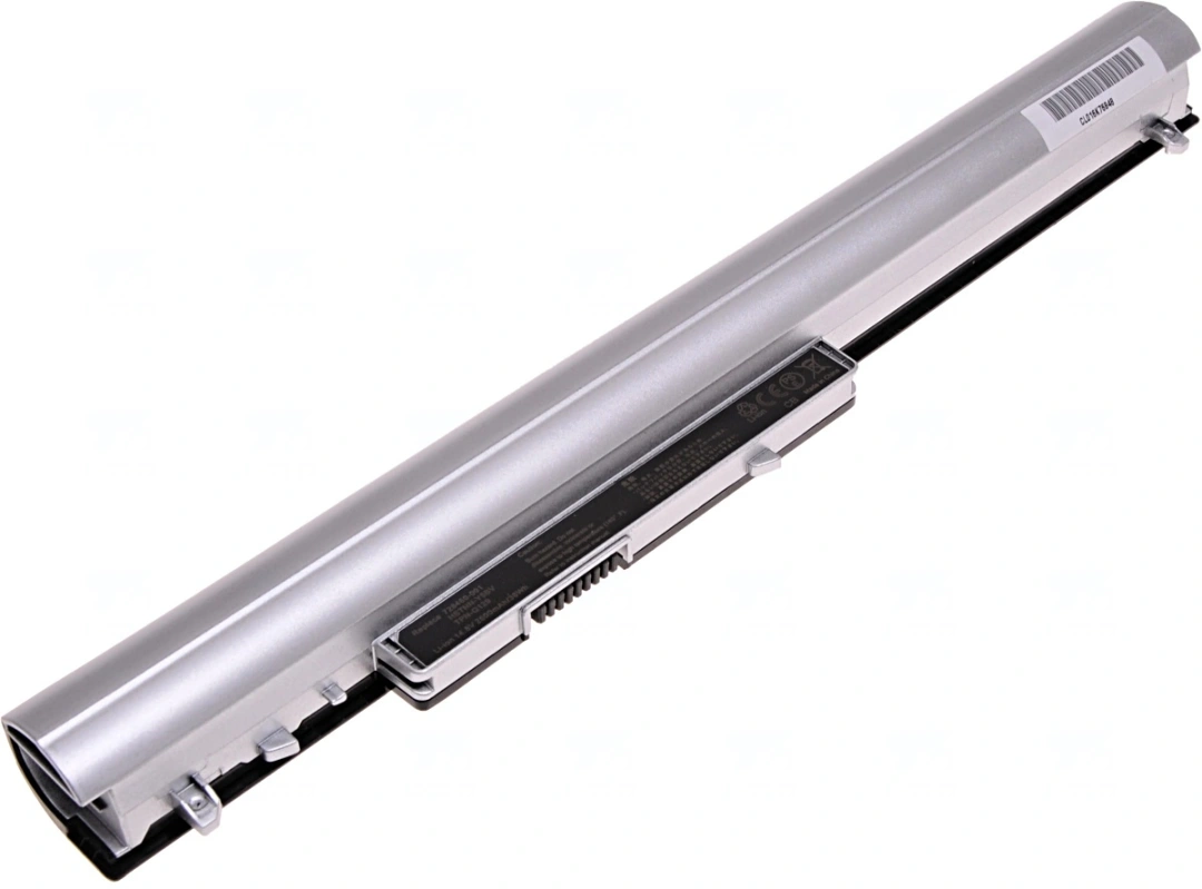 Baterie T6 Power pro Hewlett Packard 340 G2 Notebook PC, Li-Ion, 14,8 V, 2600 mAh (38 Wh), černá