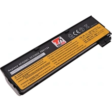 T6 power Baterie Lenovo ThinkPad T440s, T450s, T550, L450, T440, X240, 68+, 5200mAh, 58Wh, 6cell