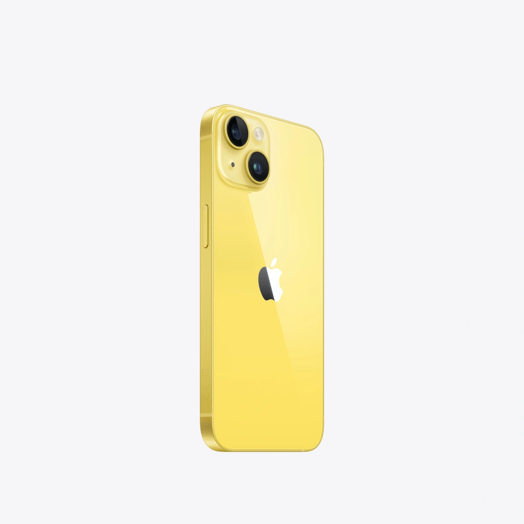 Apple iPhone 14, 256GB, Yellow