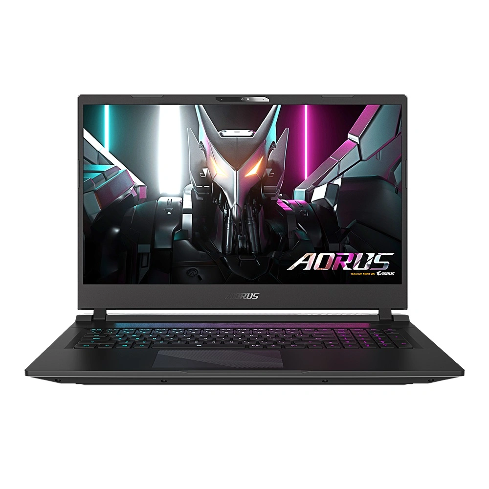 GIGABYTE AORUS 17 (AORUS 17 BKF-73EE254SH), černá