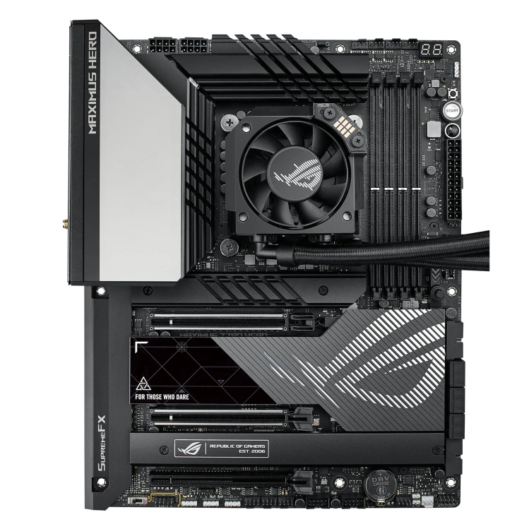 ASUS ROG RYUJIN III 360