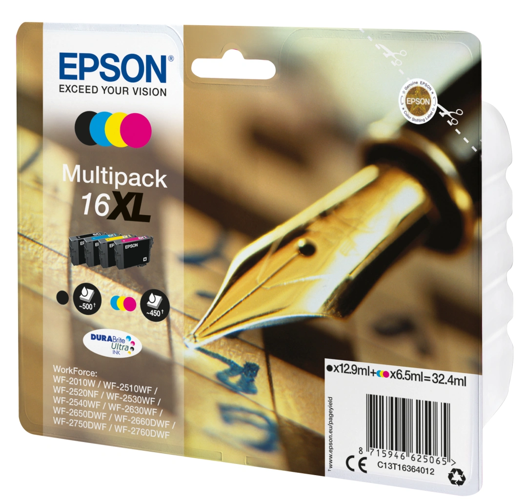 Epson 16XL Series 