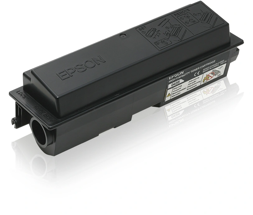 Epson C13S050437, černý (8000) (return)