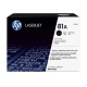 Toner HP 81A, 10 500 stran (CF281A) black