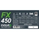 Evolveo FX 450 - 450W, bulk