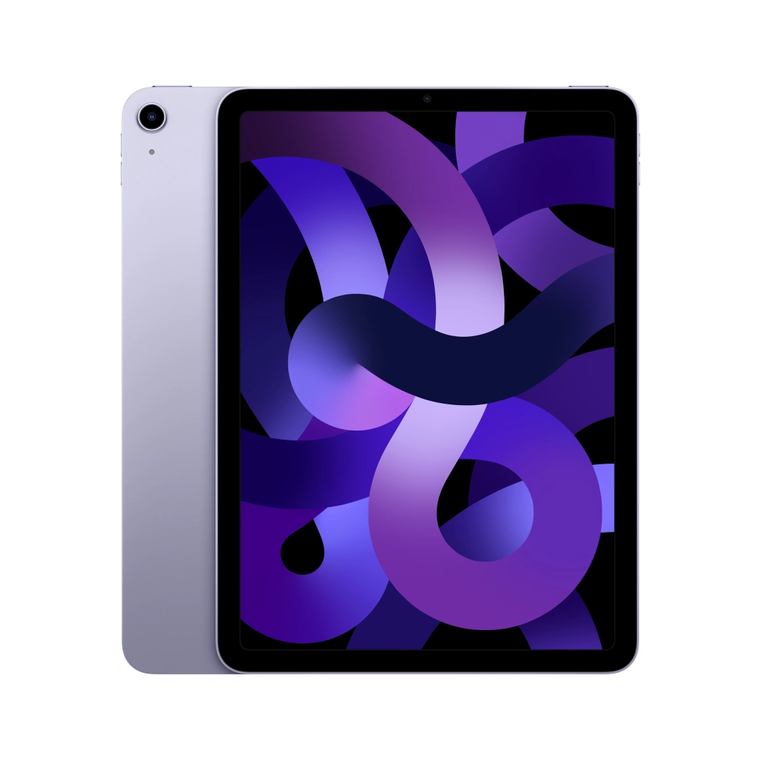 Apple iPad Air 2022, 256GB, Wi-Fi, Purple