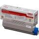 OKI 43872305 - Yellow toner C5650/5750 (2 000 page)