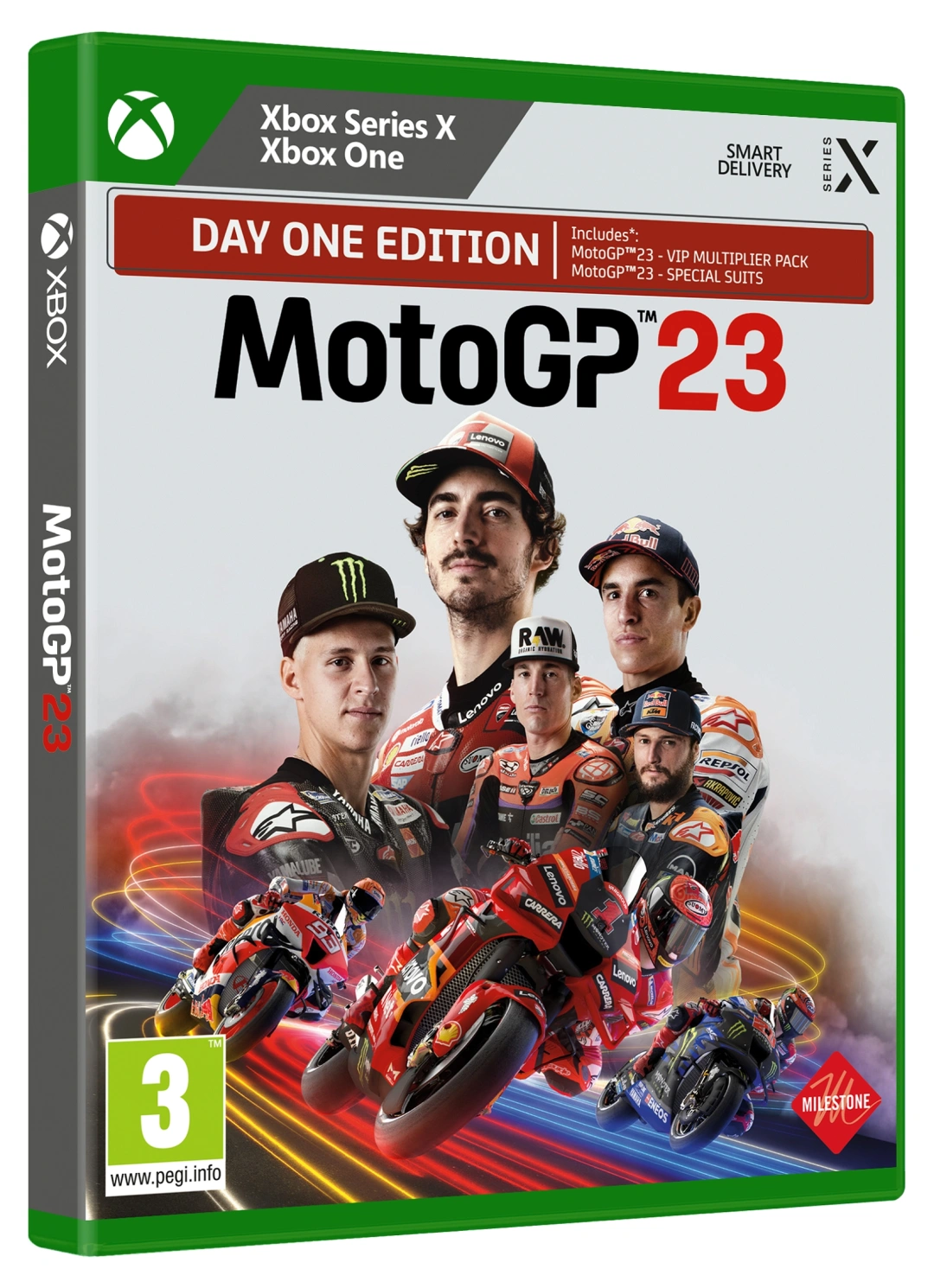 MotoGP 23 - Day One Edition (Xbox)