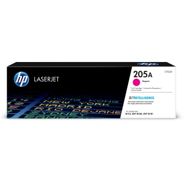 HP CF533A no. 205A, (900 str.), magenta