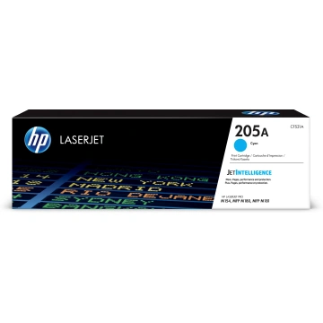 HP CF531A no. 205A, (900 str.), cyan