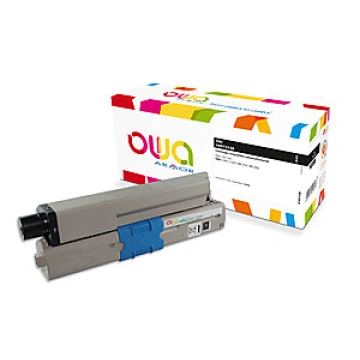 Armor OWA toner OKI 44973536, 2200page, black