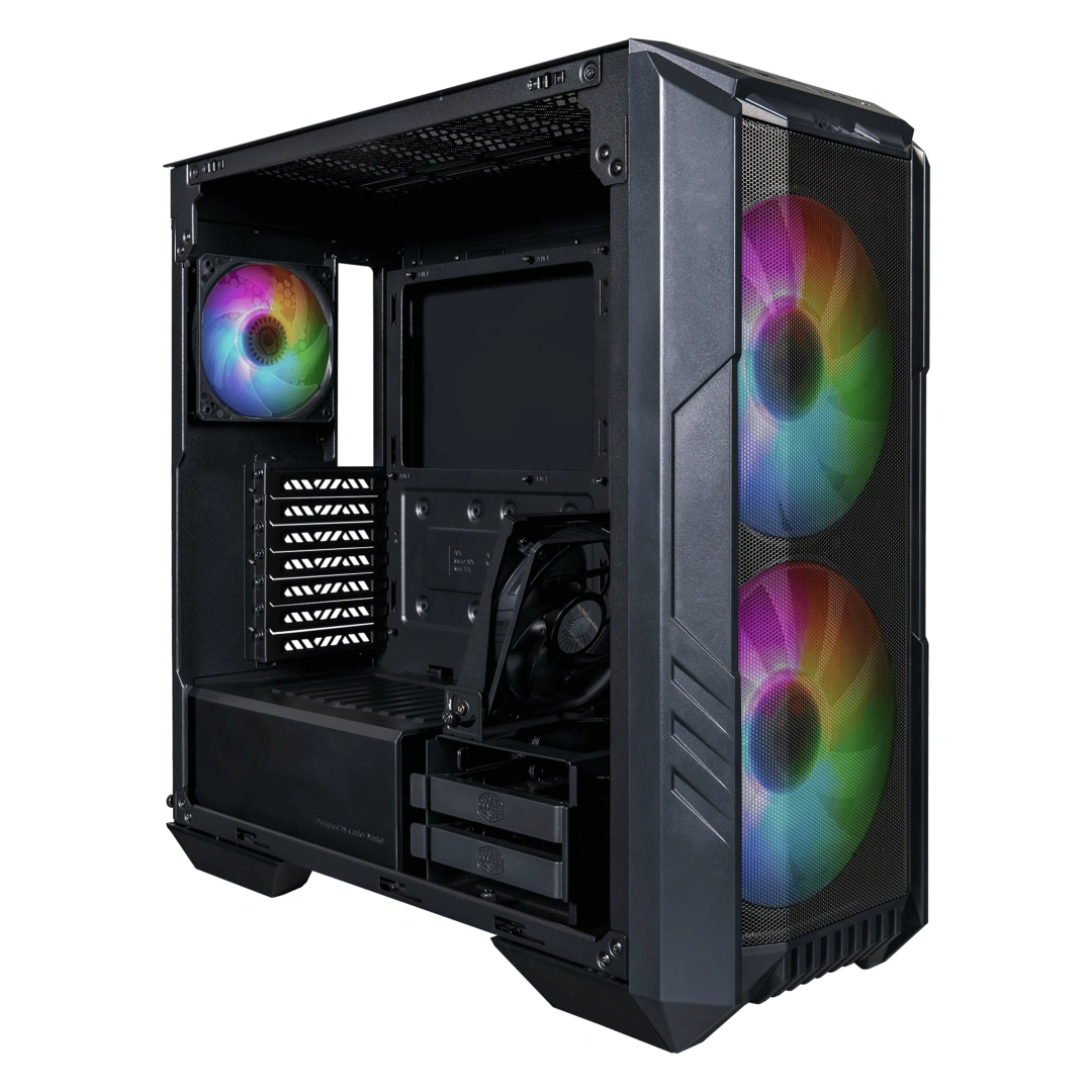 Cooler Master PC skříň HAF 500 MIDI TOWER