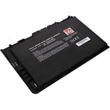 T6 power Baterie HP EliteBook 9470m, EliteBook Folio 9470m, 3400mAh, 50Wh, 4cell, Li-pol